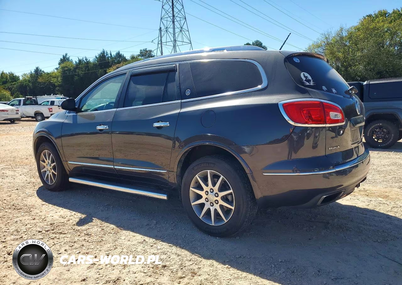 2015 Buick Enclave VIN:5GAKRBKD3FJ153423 - 2