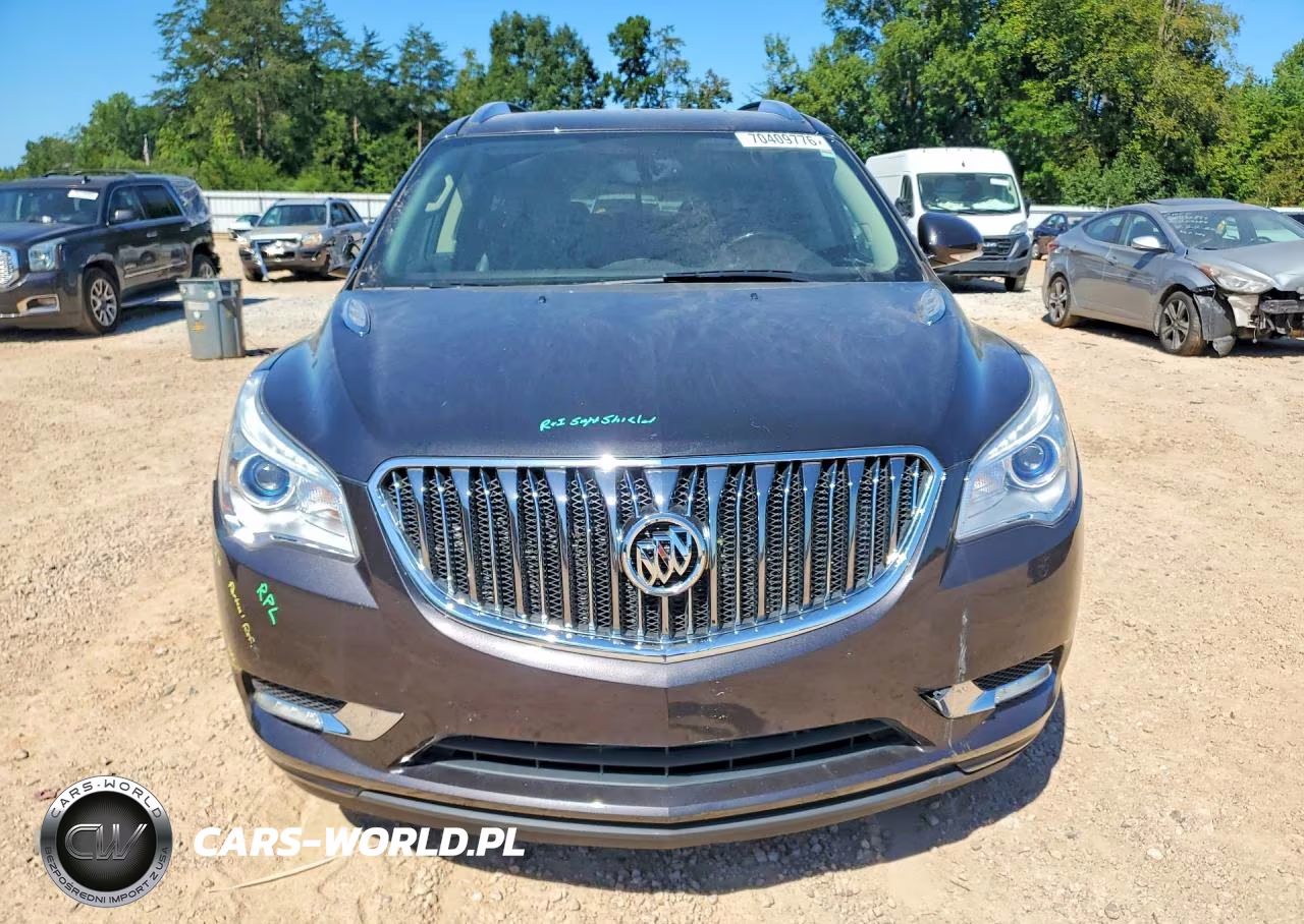 2015 Buick Enclave VIN:5GAKRBKD3FJ153423 - 5