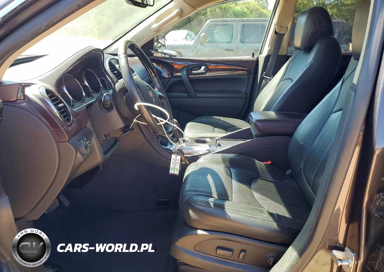 2015 Buick Enclave VIN:5GAKRBKD3FJ153423 - 7