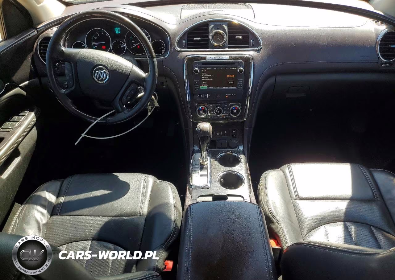 2015 Buick Enclave VIN:5GAKRBKD3FJ153423 - 8