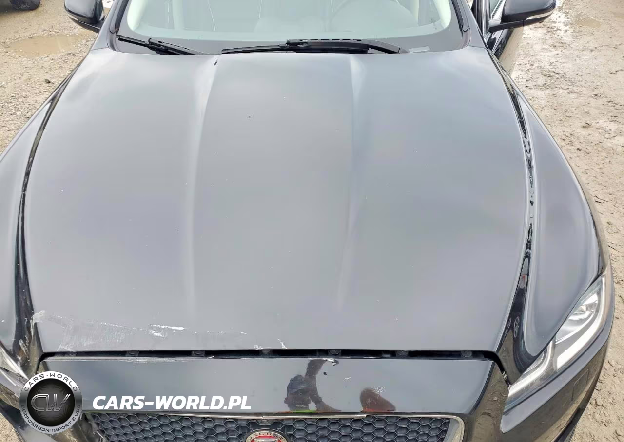 2016 Jaguar Xj VIN:SAJWA1C71G8V96156 - 11