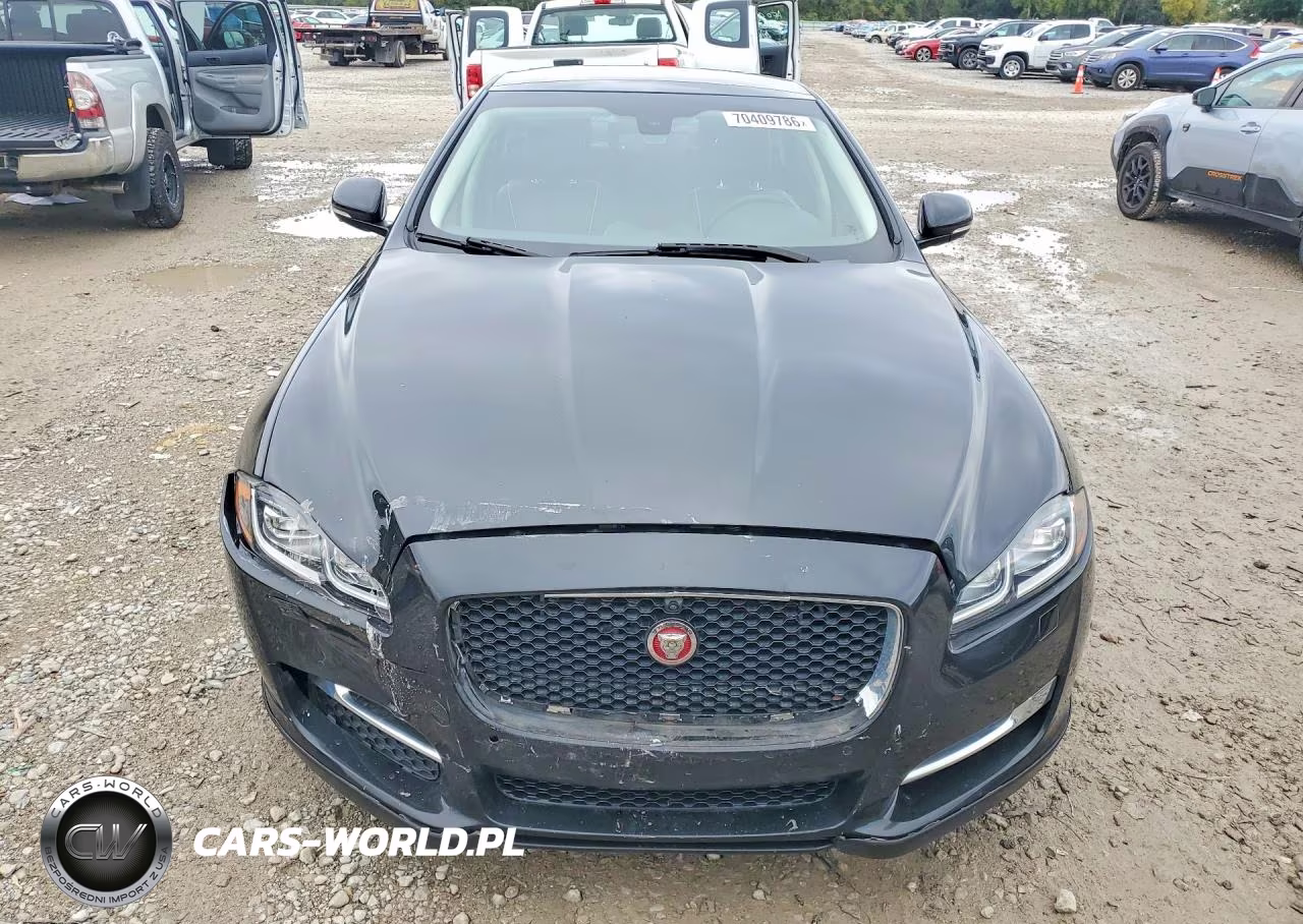 2016 Jaguar Xj VIN:SAJWA1C71G8V96156 - 5