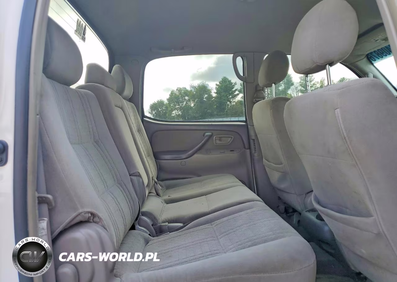 2006 Toyota Tundra Double Cab Sr5 VIN:5TBET34126S533175 - 10