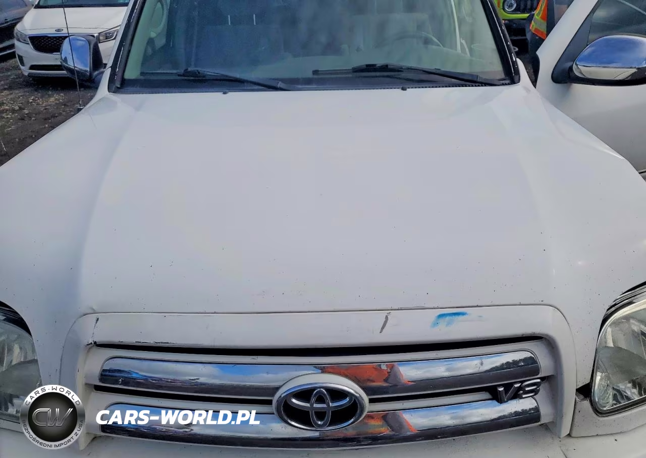 2006 Toyota Tundra Double Cab Sr5 VIN:5TBET34126S533175 - 11