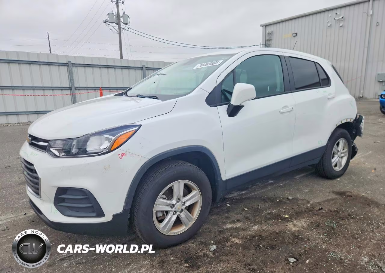 2021 Chevrolet Trax Ls
