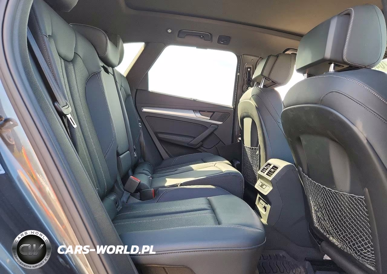 2024 Audi Q5 Prestige 45 VIN:WA1FAAFY8R2038999 - 11