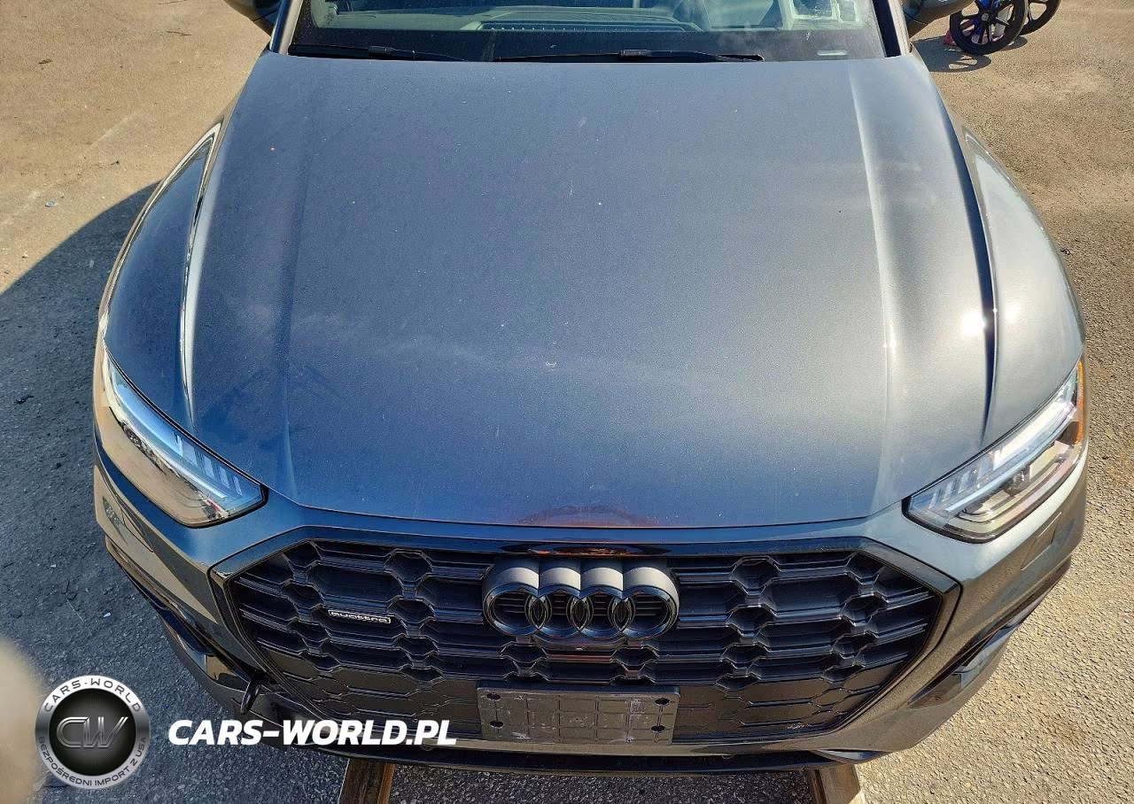 2024 Audi Q5 Prestige 45 VIN:WA1FAAFY8R2038999 - 12