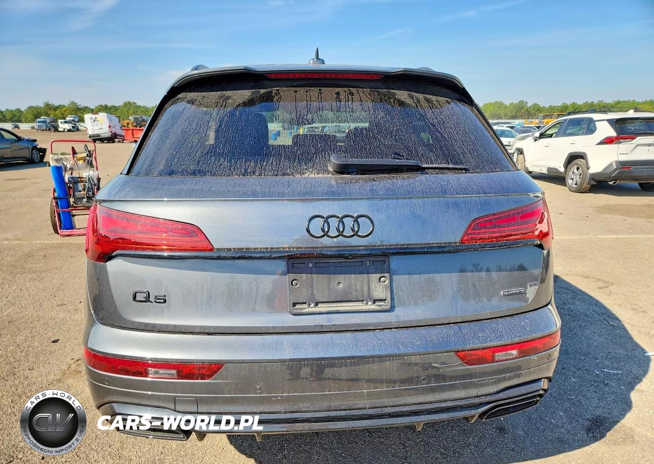 2024 Audi Q5 Prestige 45 VIN:WA1FAAFY8R2038999 - 6