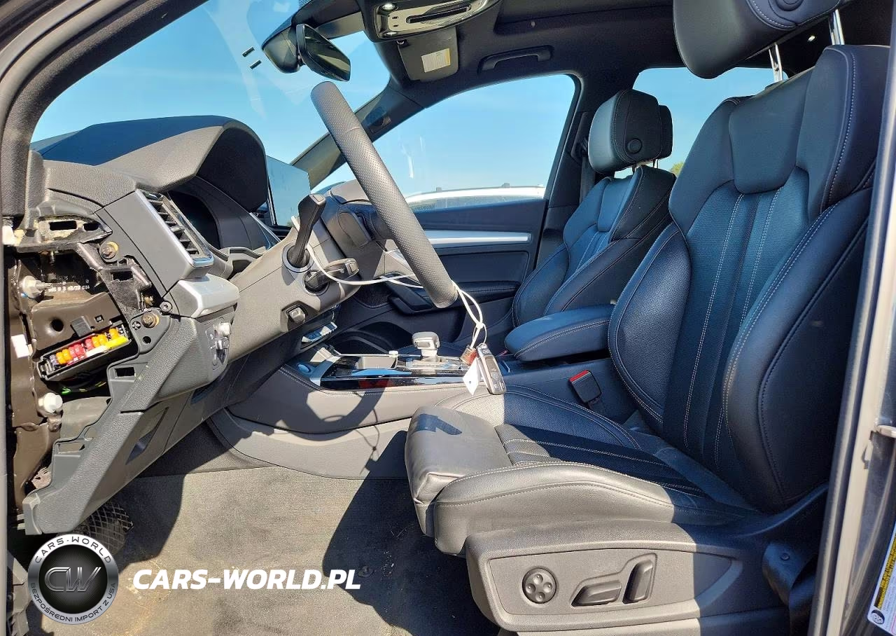 2024 Audi Q5 Prestige 45 VIN:WA1FAAFY8R2038999 - 7