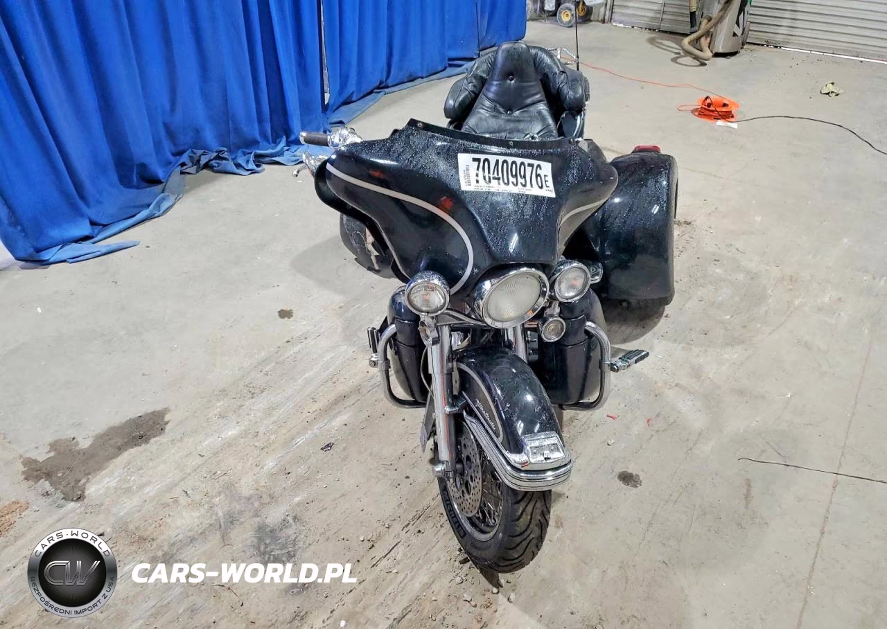 2003 Harley-Davidson Flhtcui VIN:1HD1FCW143Y639443 - 5