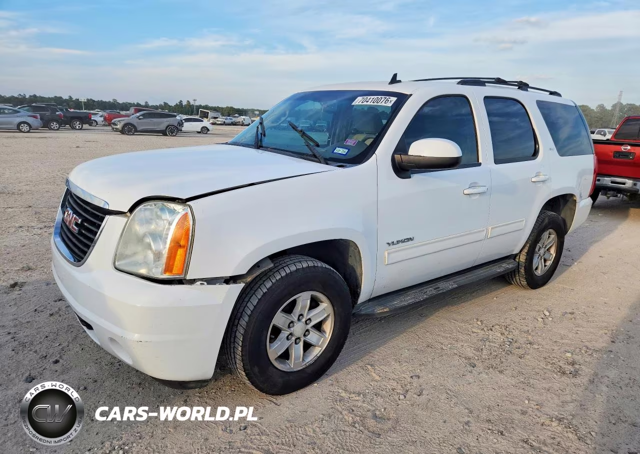 2012 GMC Yukon Slt