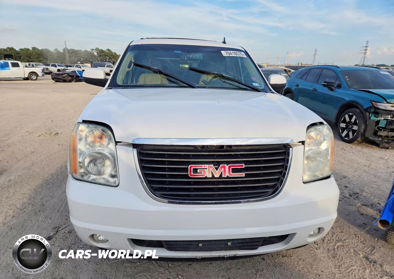 2012 GMC Yukon Slt VIN:1GKS2CE00CR275062 - 5