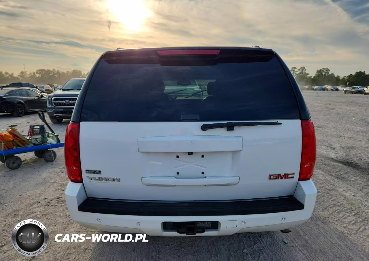 2012 GMC Yukon Slt VIN:1GKS2CE00CR275062 - 6