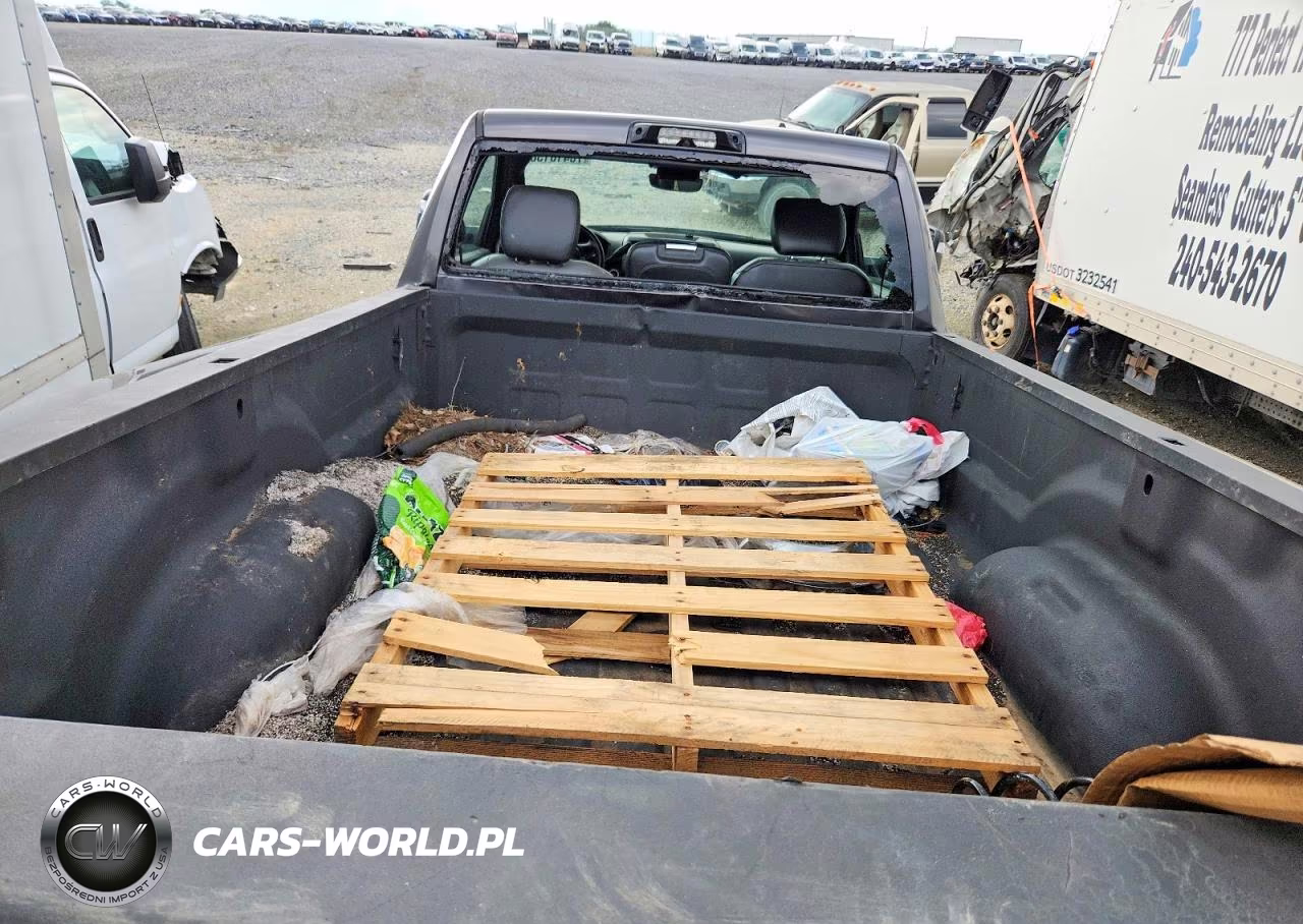 2024 Ram 3500 Tradesman VIN:3C63RRAL6RG281186 - 10