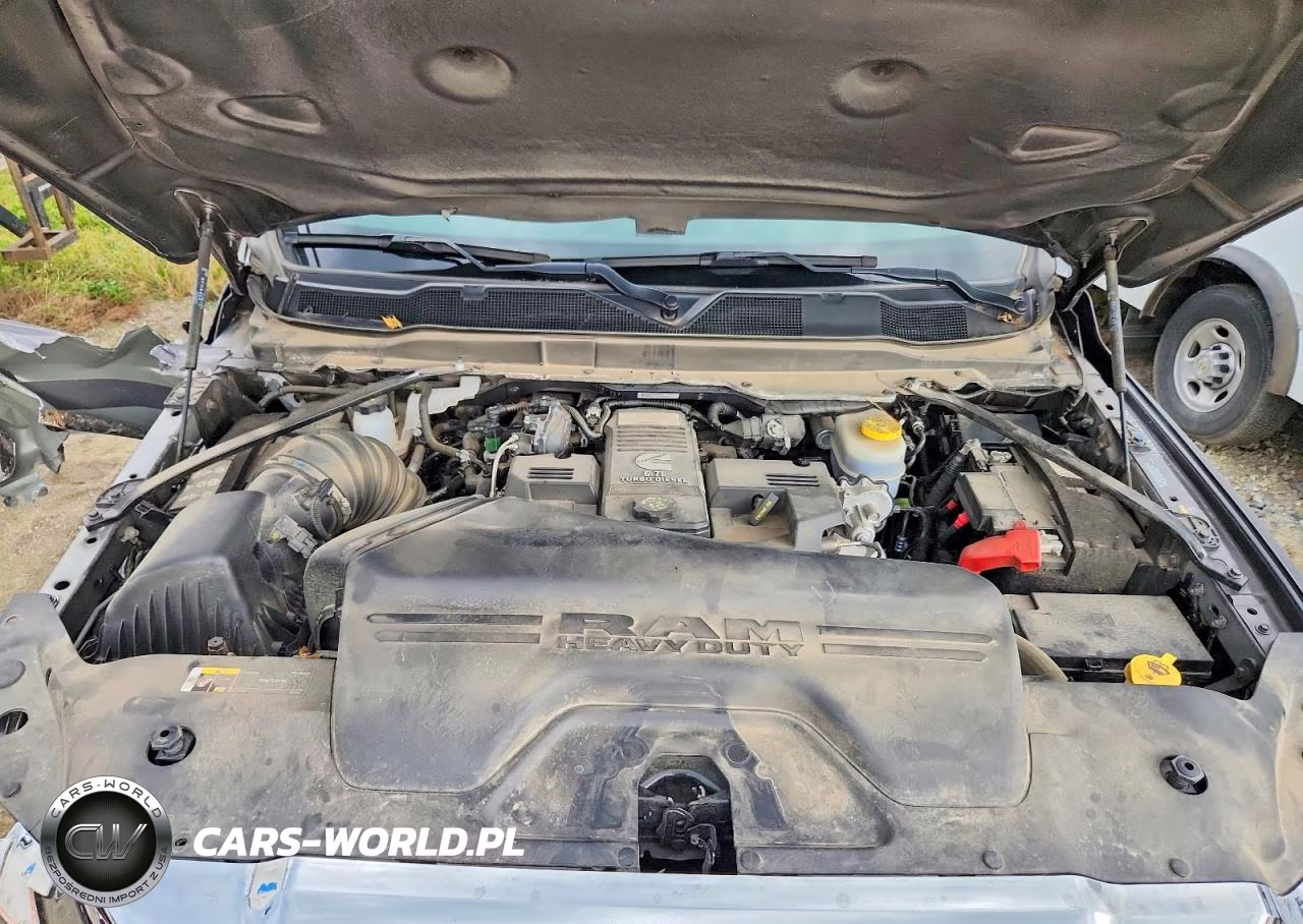 2024 Ram 3500 Tradesman VIN:3C63RRAL6RG281186 - 12