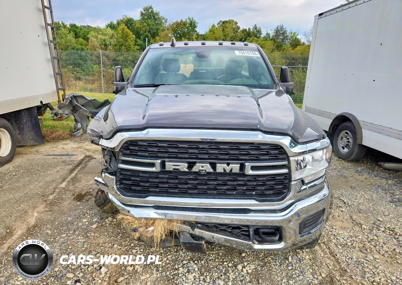 2024 Ram 3500 Tradesman VIN:3C63RRAL6RG281186 - 5