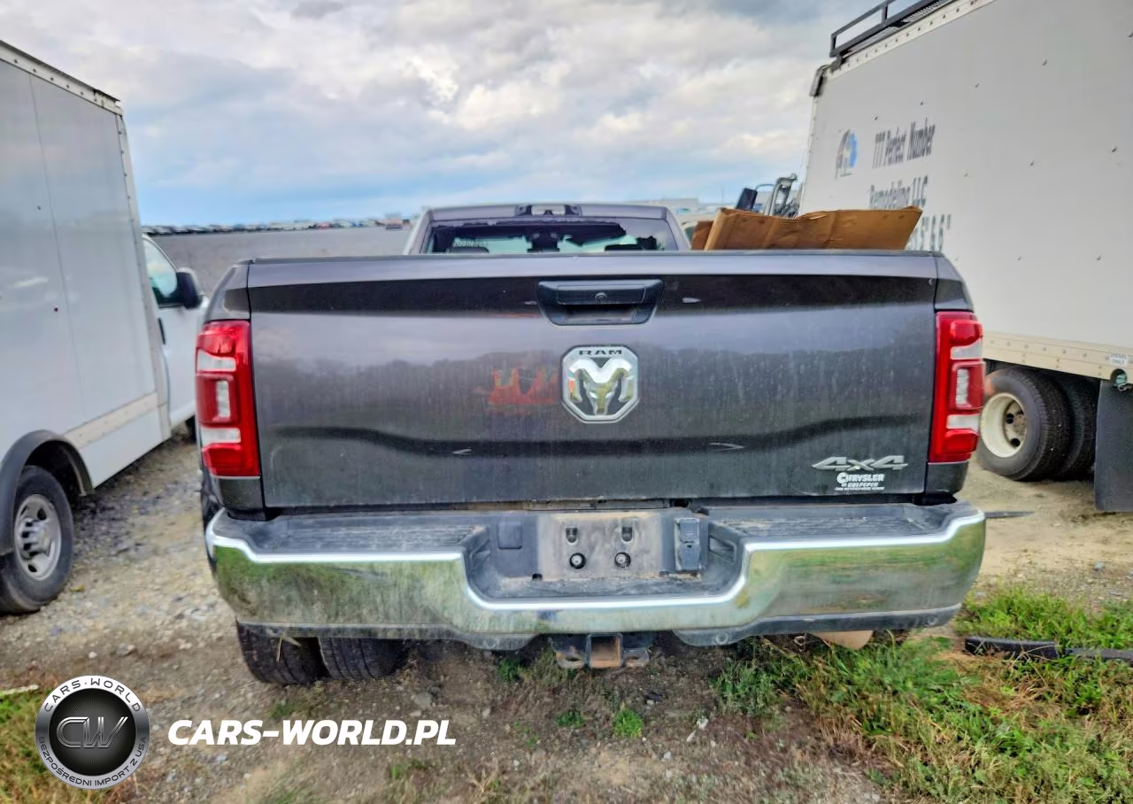 2024 Ram 3500 Tradesman VIN:3C63RRAL6RG281186 - 6
