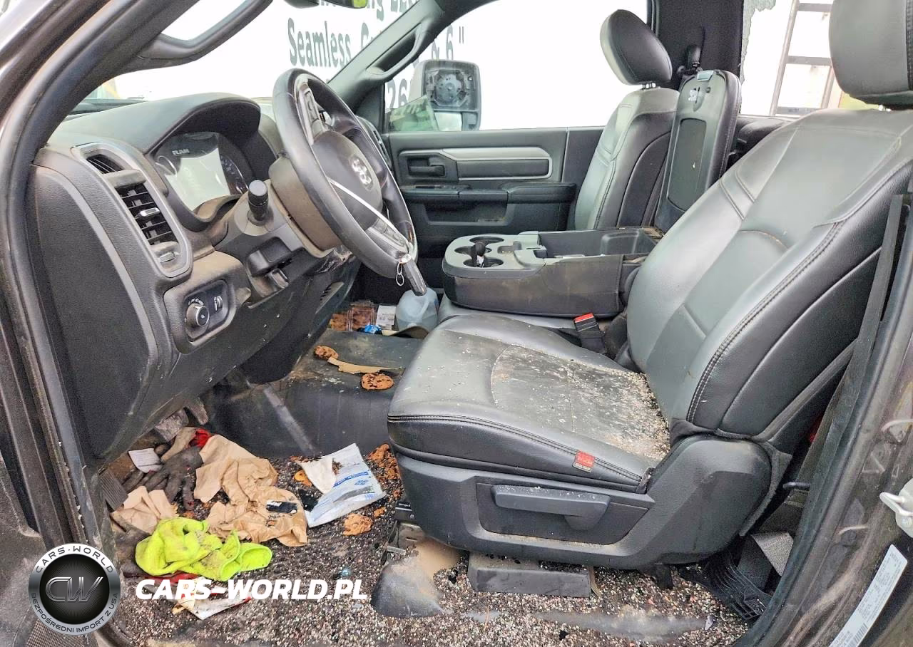 2024 Ram 3500 Tradesman VIN:3C63RRAL6RG281186 - 7