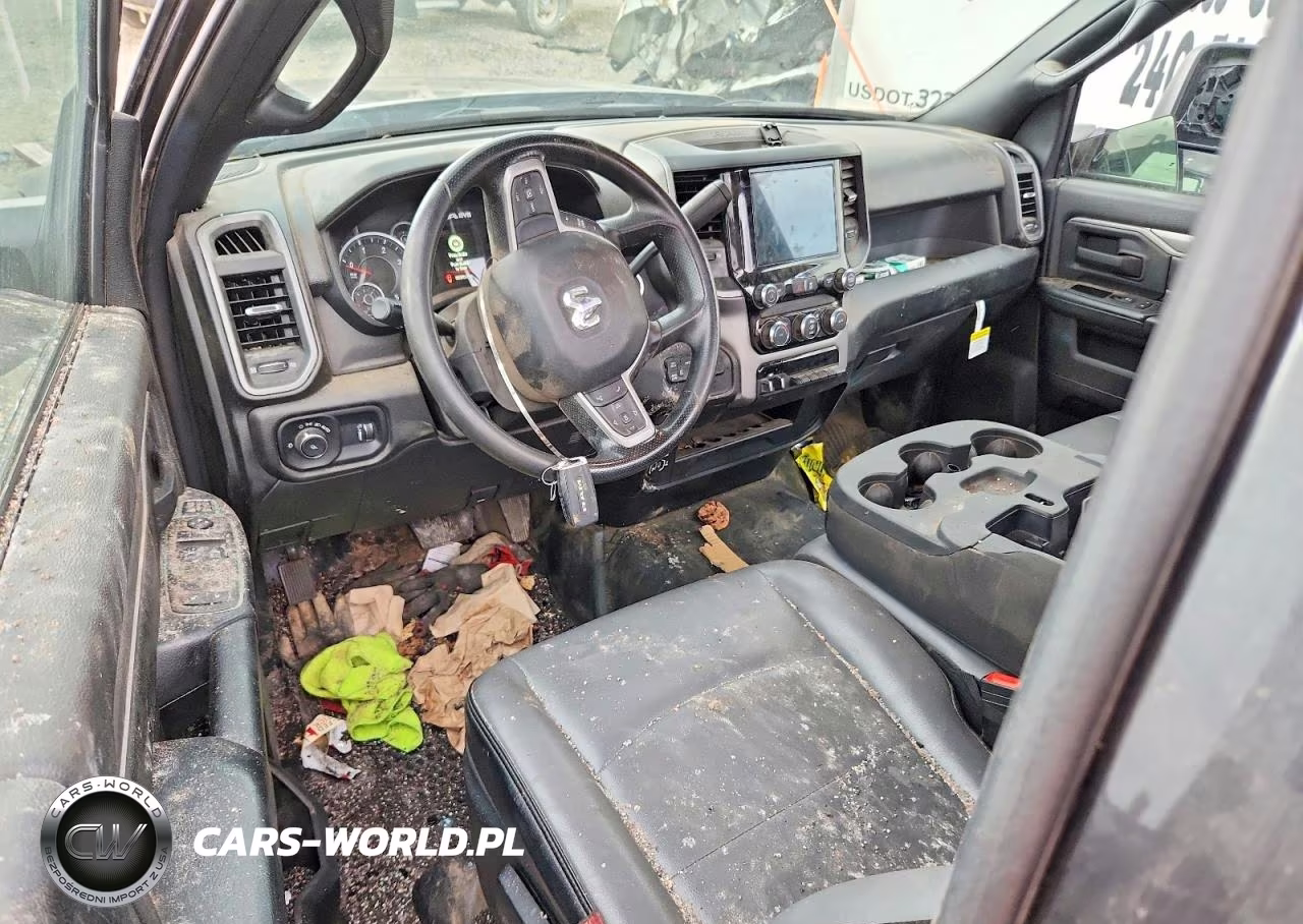 2024 Ram 3500 Tradesman VIN:3C63RRAL6RG281186 - 8