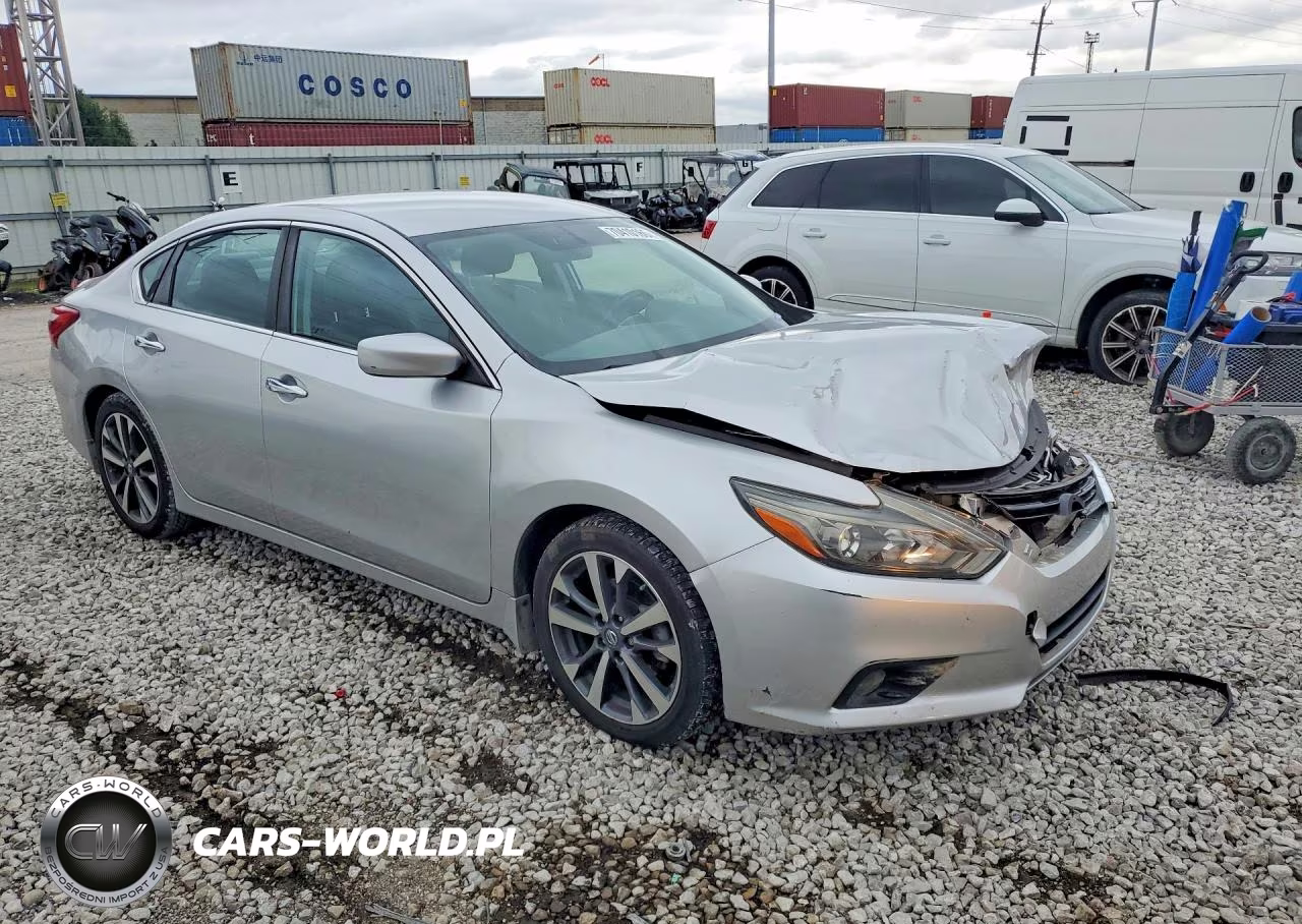 2016 Nissan Altima 2.5 Sr VIN:1N4AL3APXGC202352 - 4