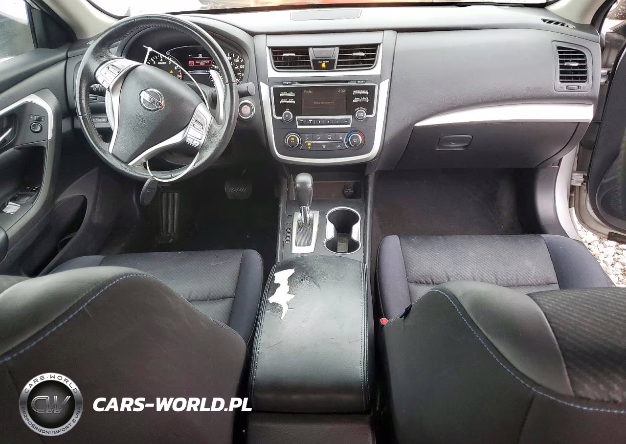 2016 Nissan Altima 2.5 Sr VIN:1N4AL3APXGC202352 - 8