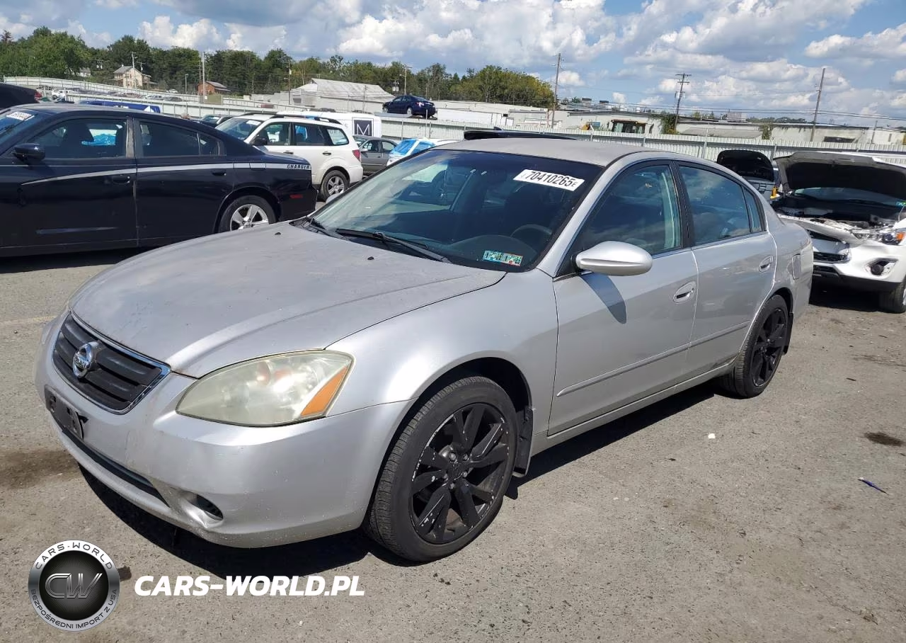 2004 Nissan Altima