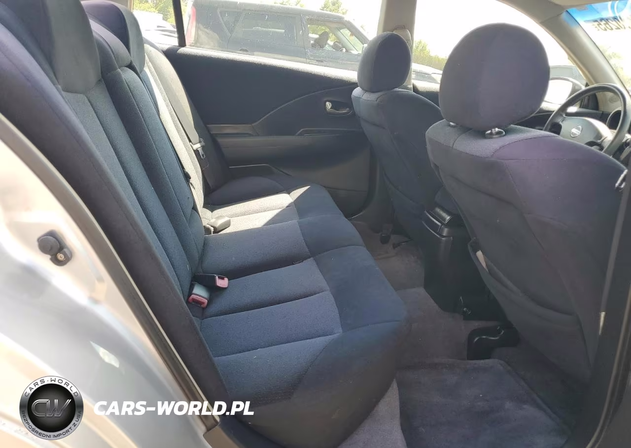 2004 Nissan Altima VIN:1N4AL11DX4C115752 - 10