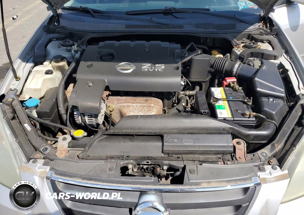 2004 Nissan Altima VIN:1N4AL11DX4C115752 - 11