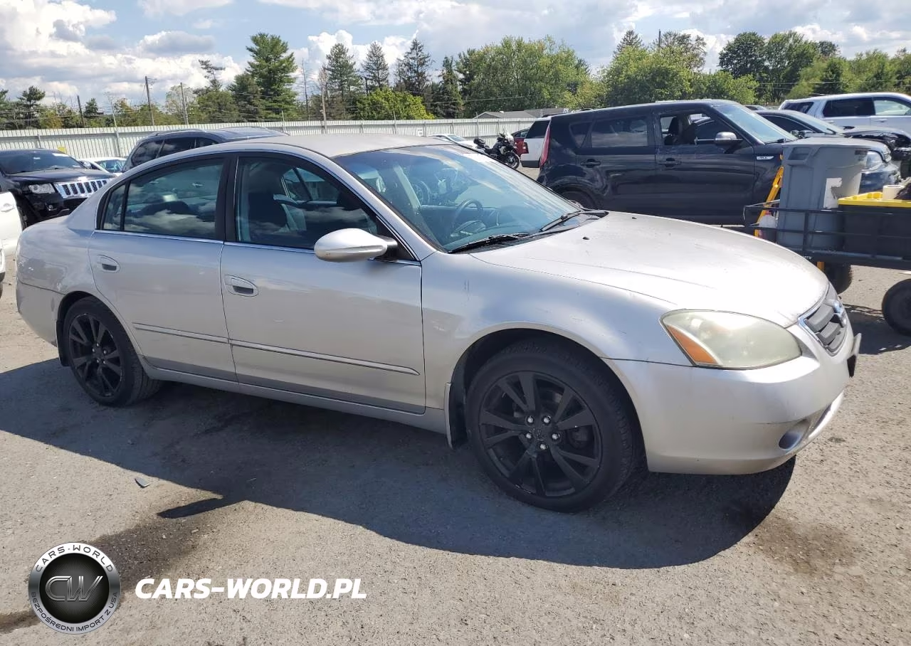 2004 Nissan Altima VIN:1N4AL11DX4C115752 - 4