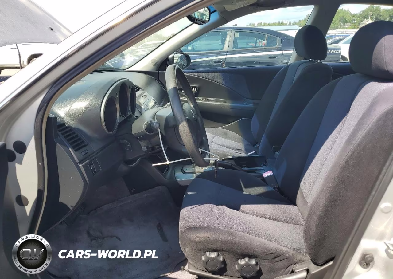 2004 Nissan Altima VIN:1N4AL11DX4C115752 - 7