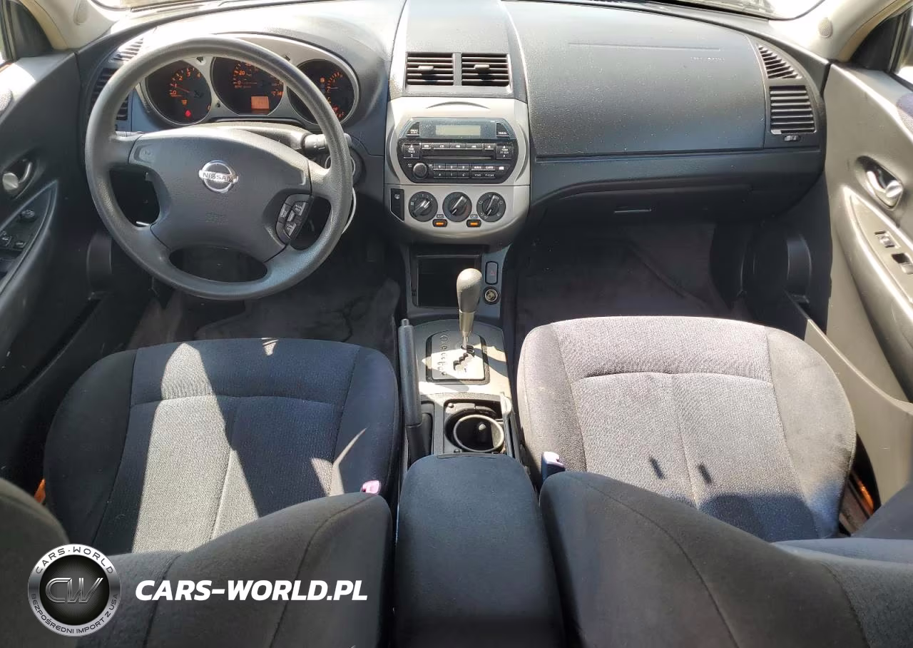 2004 Nissan Altima VIN:1N4AL11DX4C115752 - 8