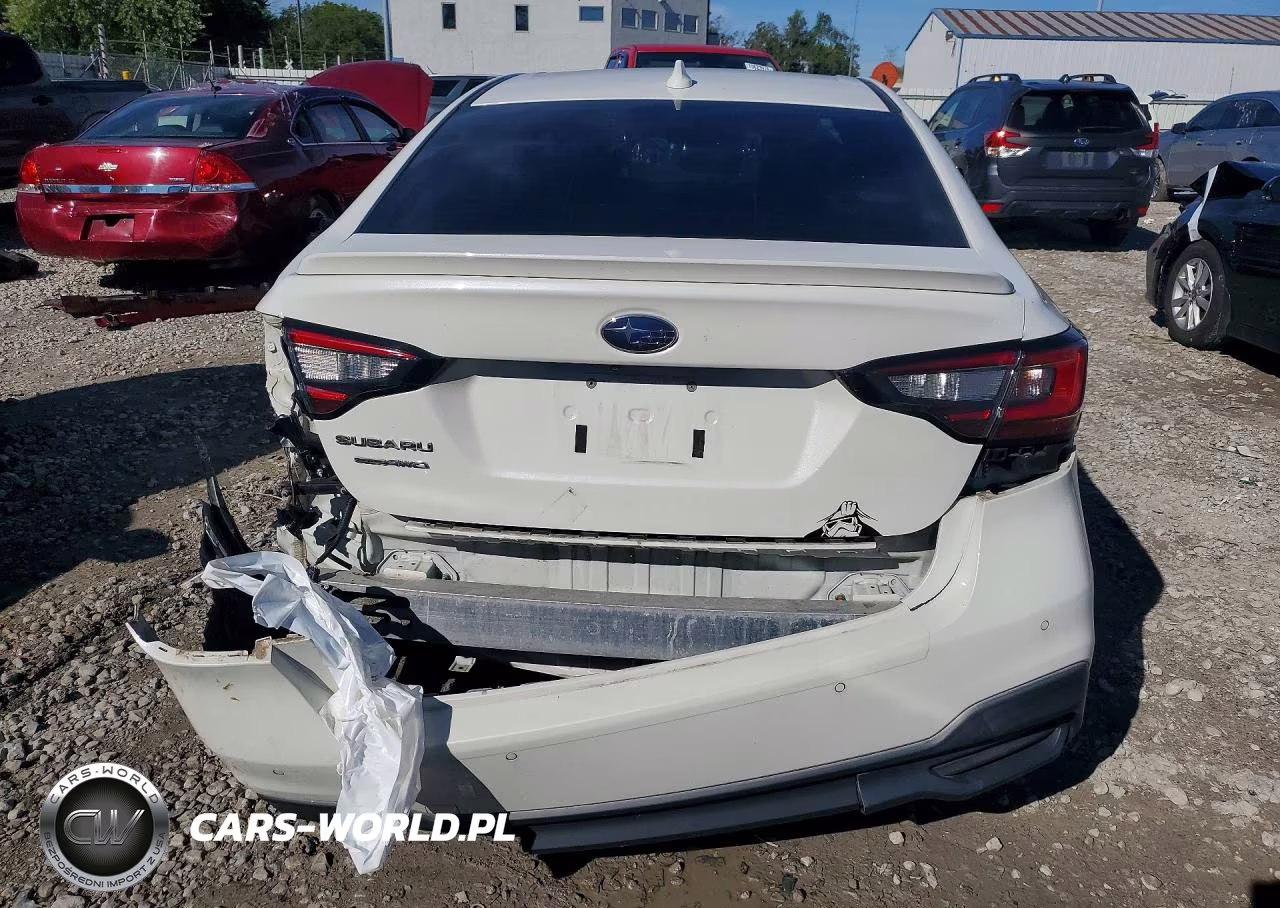 2020 Subaru Legacy Sport VIN:4S3BWAG63L3019300 - 6