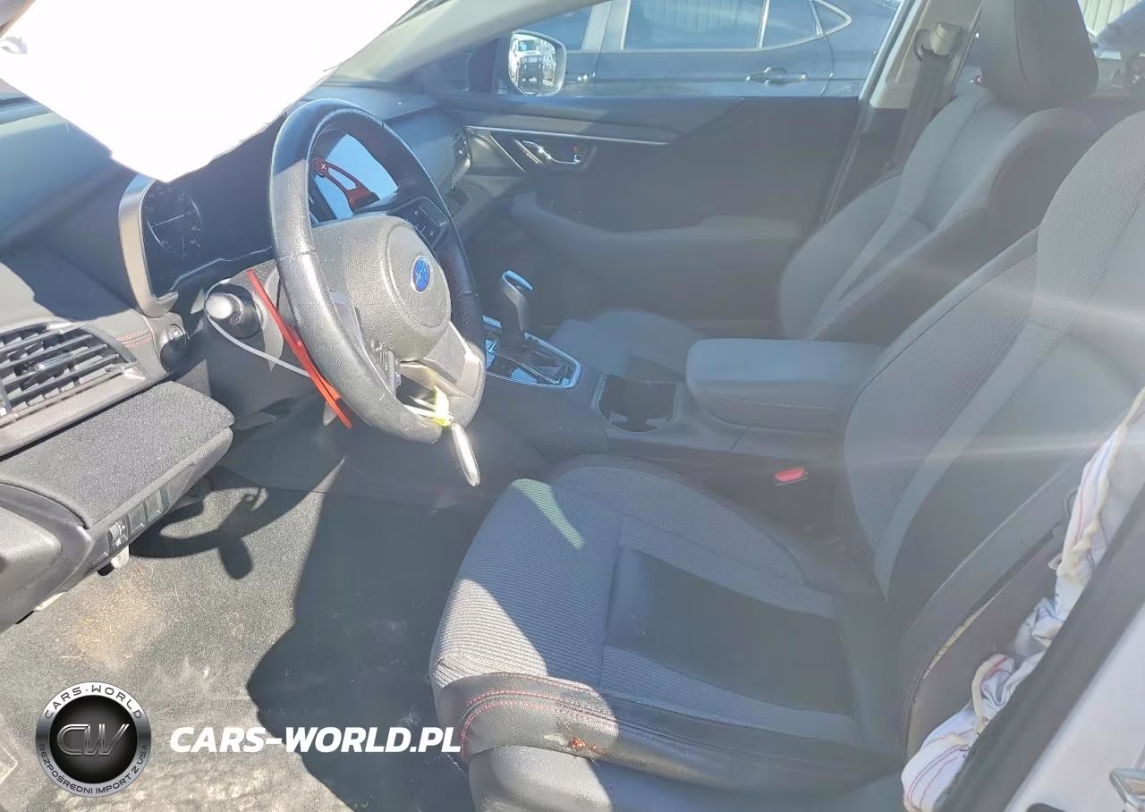 2020 Subaru Legacy Sport VIN:4S3BWAG63L3019300 - 7