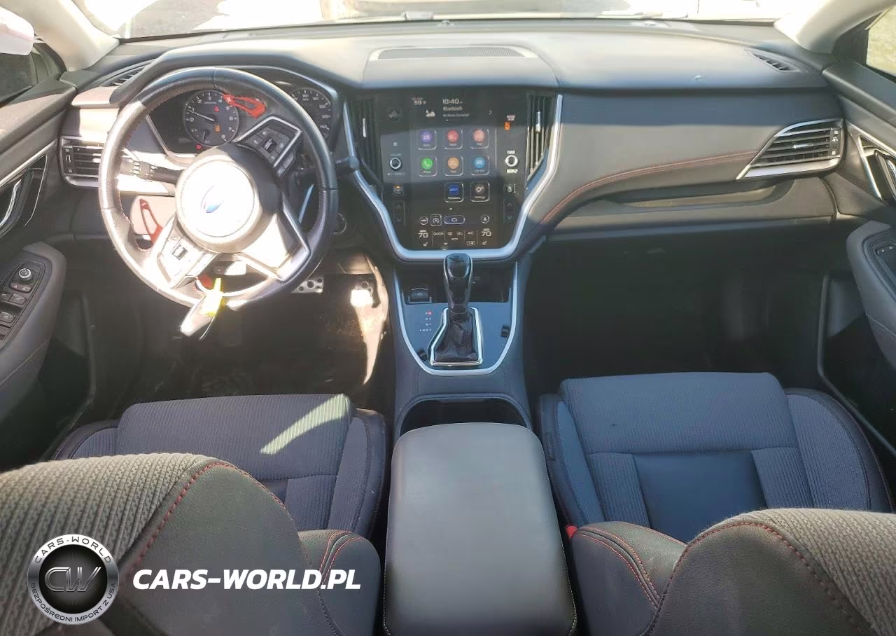 2020 Subaru Legacy Sport VIN:4S3BWAG63L3019300 - 8