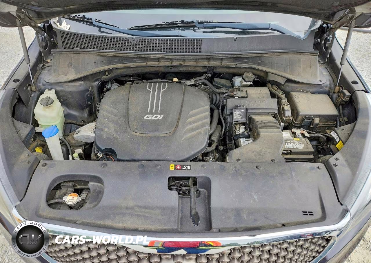 2018 Kia Sorento Sx Limited V6 VIN:5XYPK4A57JG354958 - 12