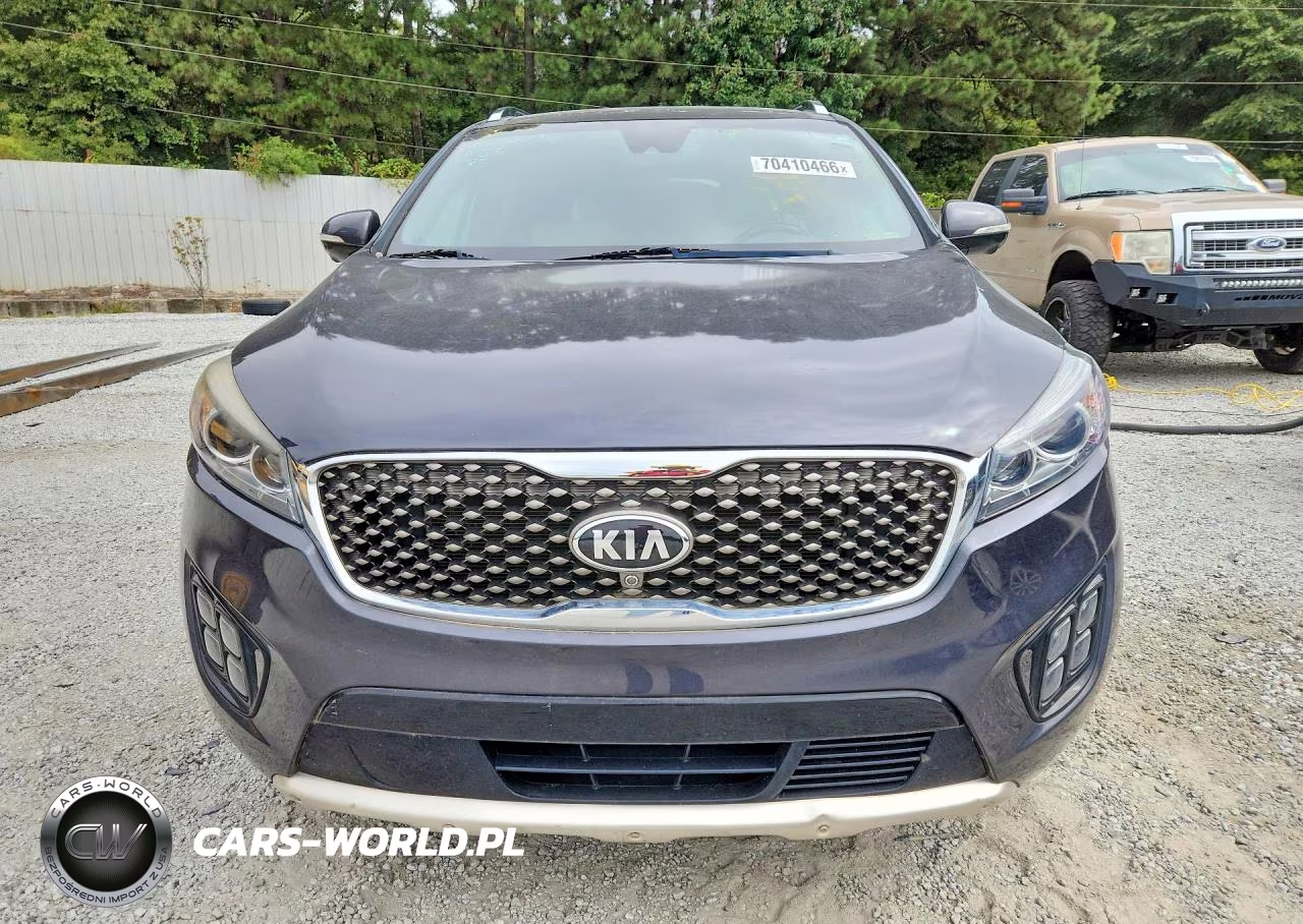 2018 Kia Sorento Sx Limited V6 VIN:5XYPK4A57JG354958 - 5