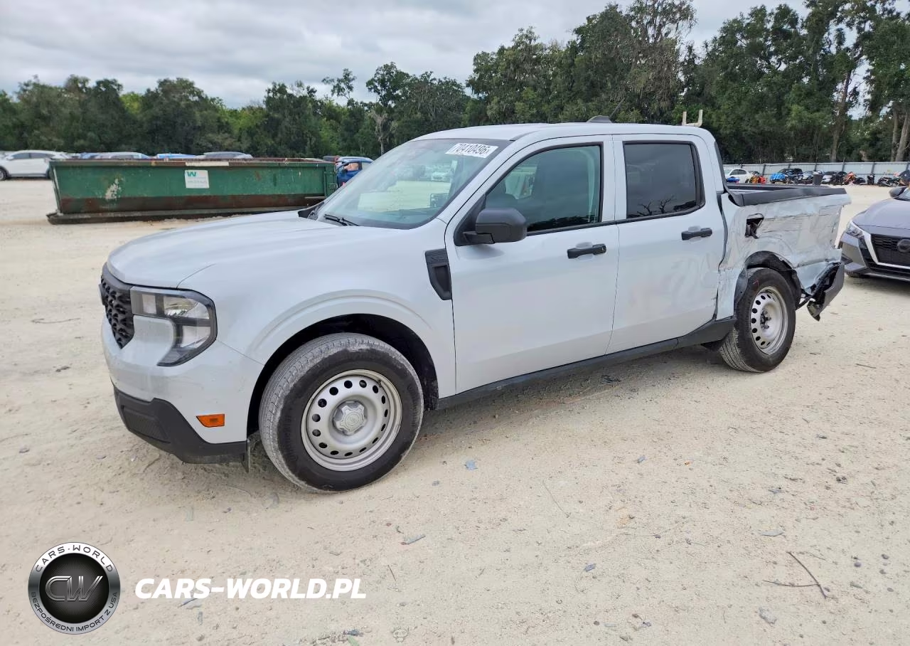 2026 Ford Maverick Xl VIN:3FTTW8B38TRA06246 - 1
