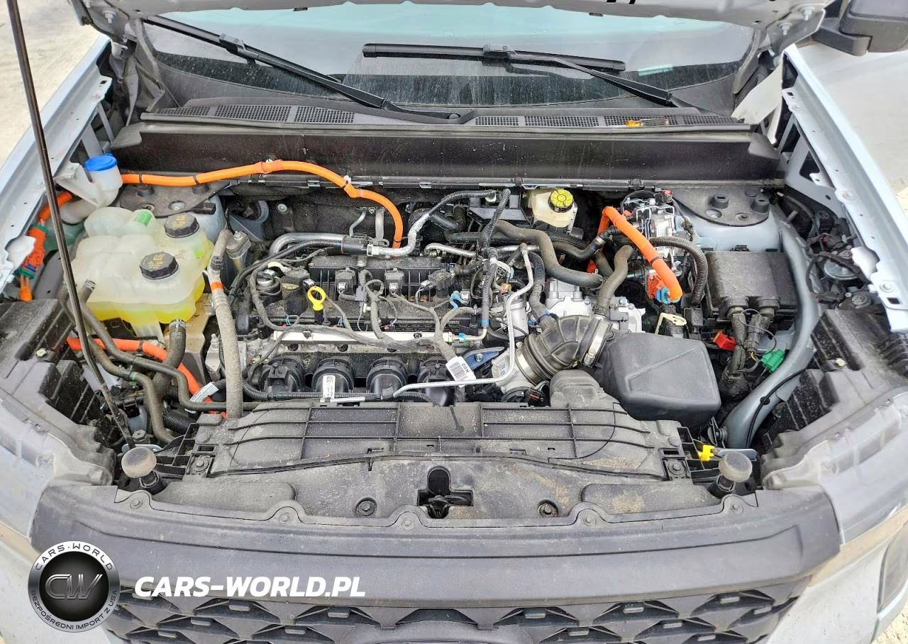 2026 Ford Maverick Xl VIN:3FTTW8B38TRA06246 - 11