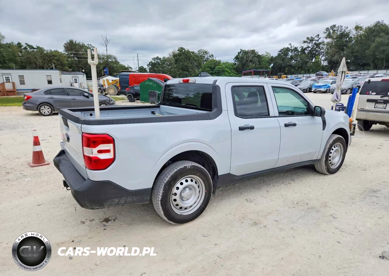 2026 Ford Maverick Xl VIN:3FTTW8B38TRA06246 - 3