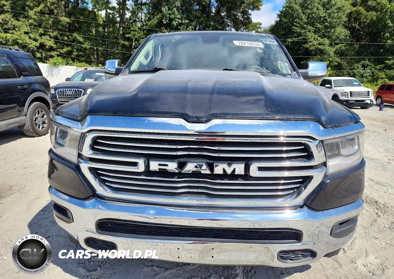 2020 Ram 1500 Laramie VIN:1C6RREDT4LN320466 - 5