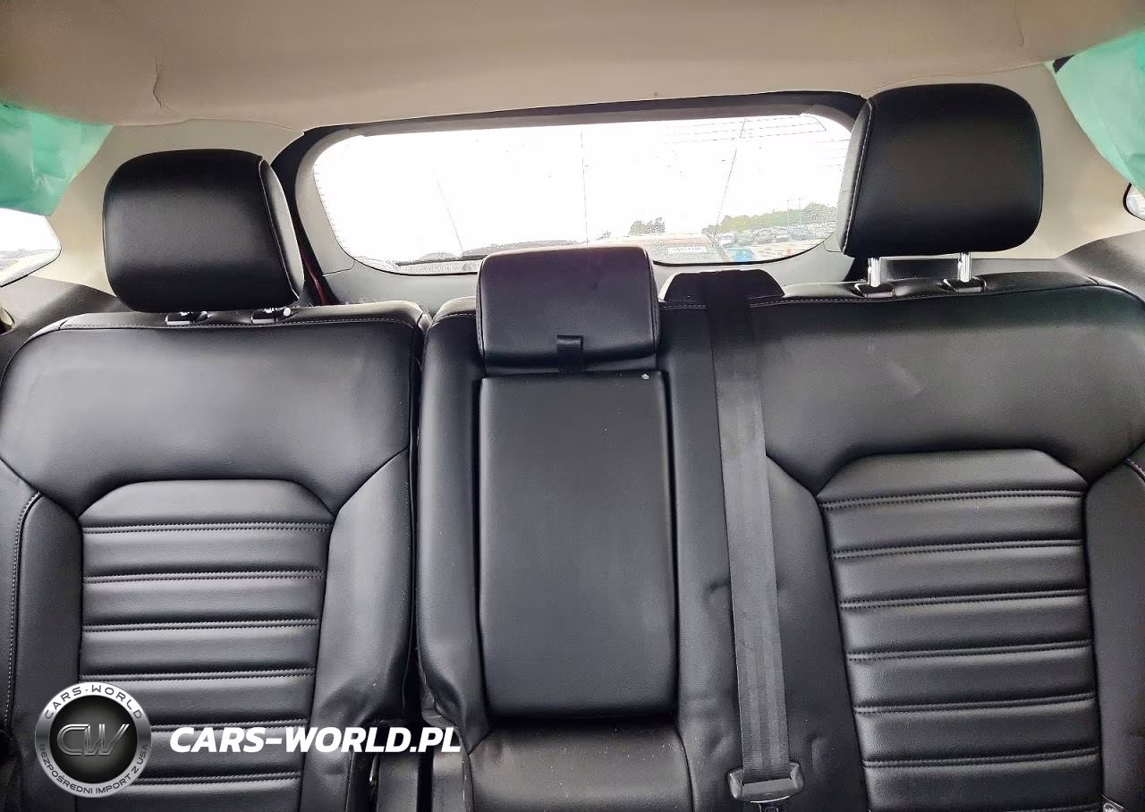 2020 Ford Edge Sel VIN:2FMPK3J99LBA84261 - 10