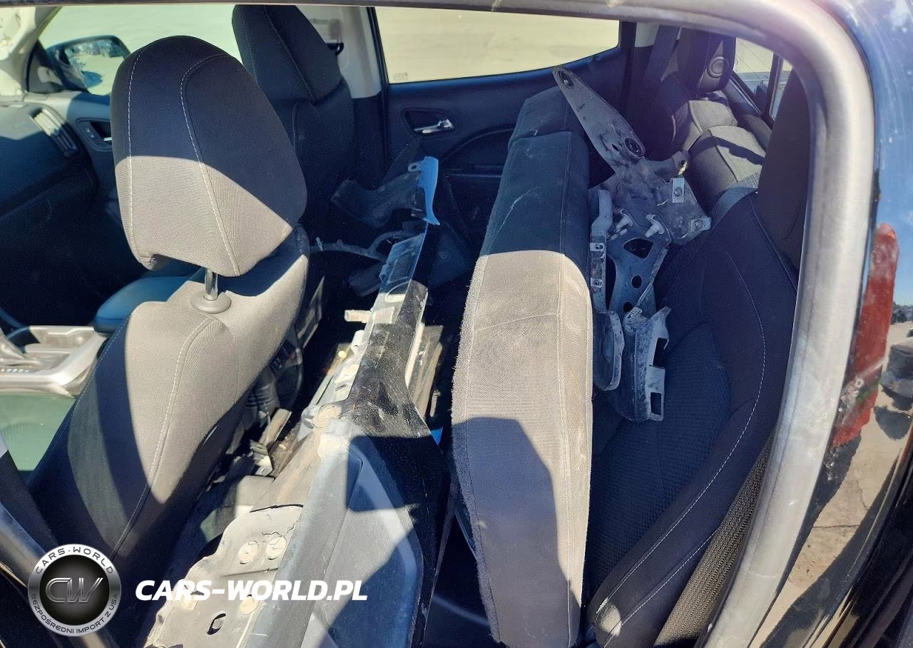 2021 Chevrolet Colorado Lt VIN:1GCGSCEN9M1104890 - 13