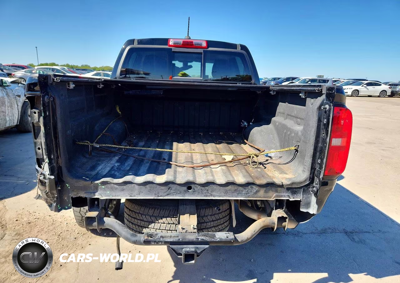 2021 Chevrolet Colorado Lt VIN:1GCGSCEN9M1104890 - 6