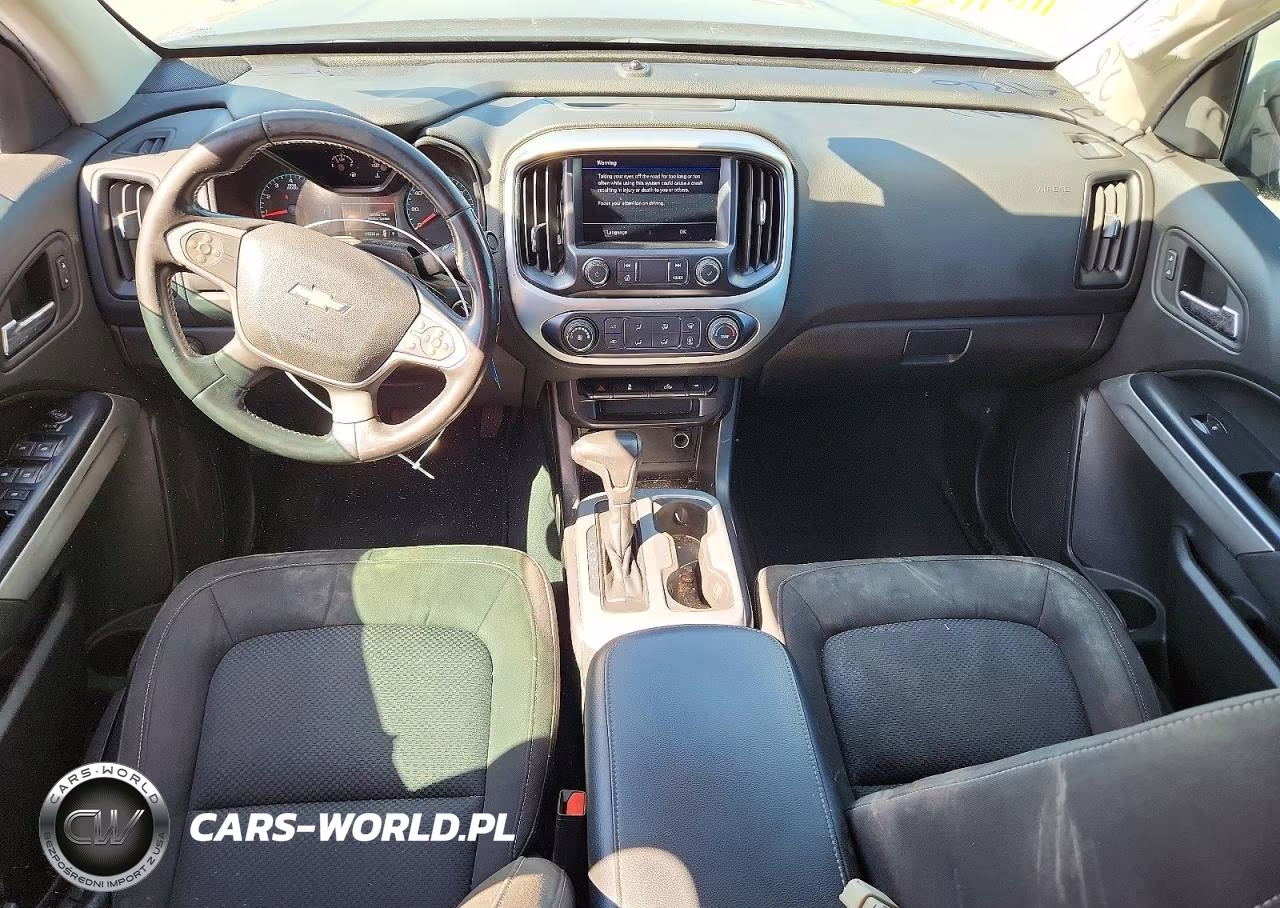 2021 Chevrolet Colorado Lt VIN:1GCGSCEN9M1104890 - 8