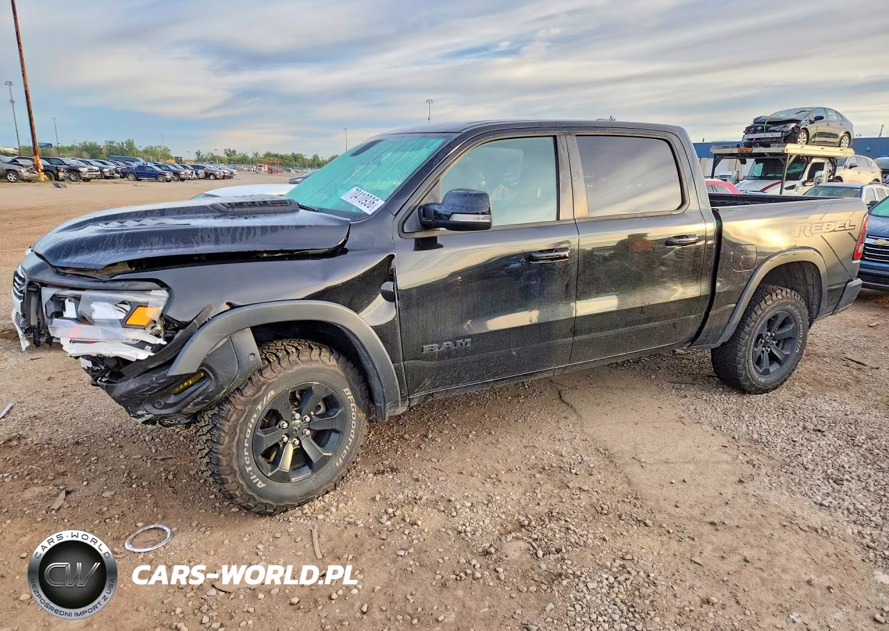 2020 Ram 1500 Rebel
