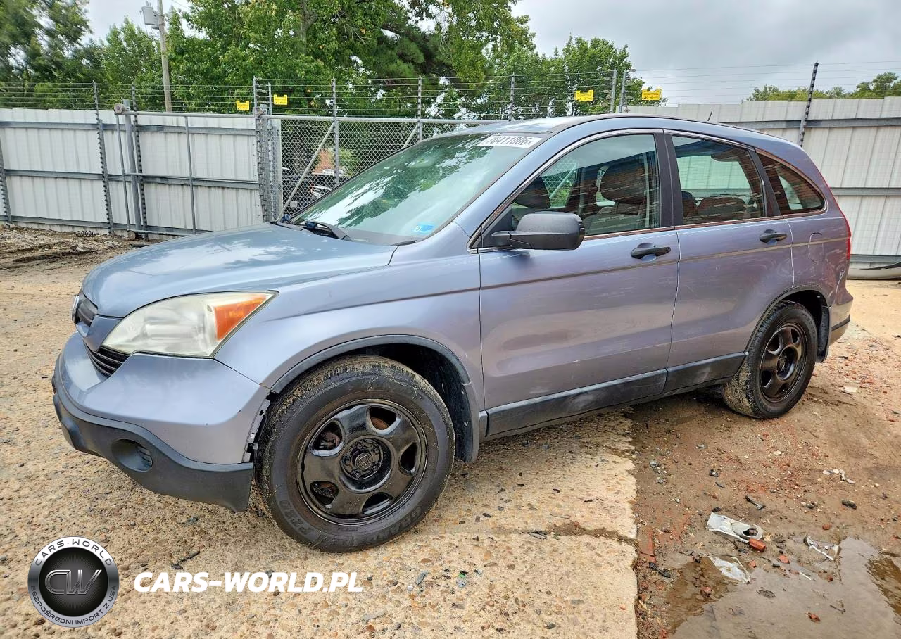 2007 Honda Cr-V Lx