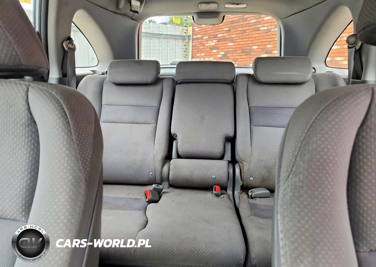 2007 Honda Cr-V Lx VIN:5J6RE38337L001445 - 10