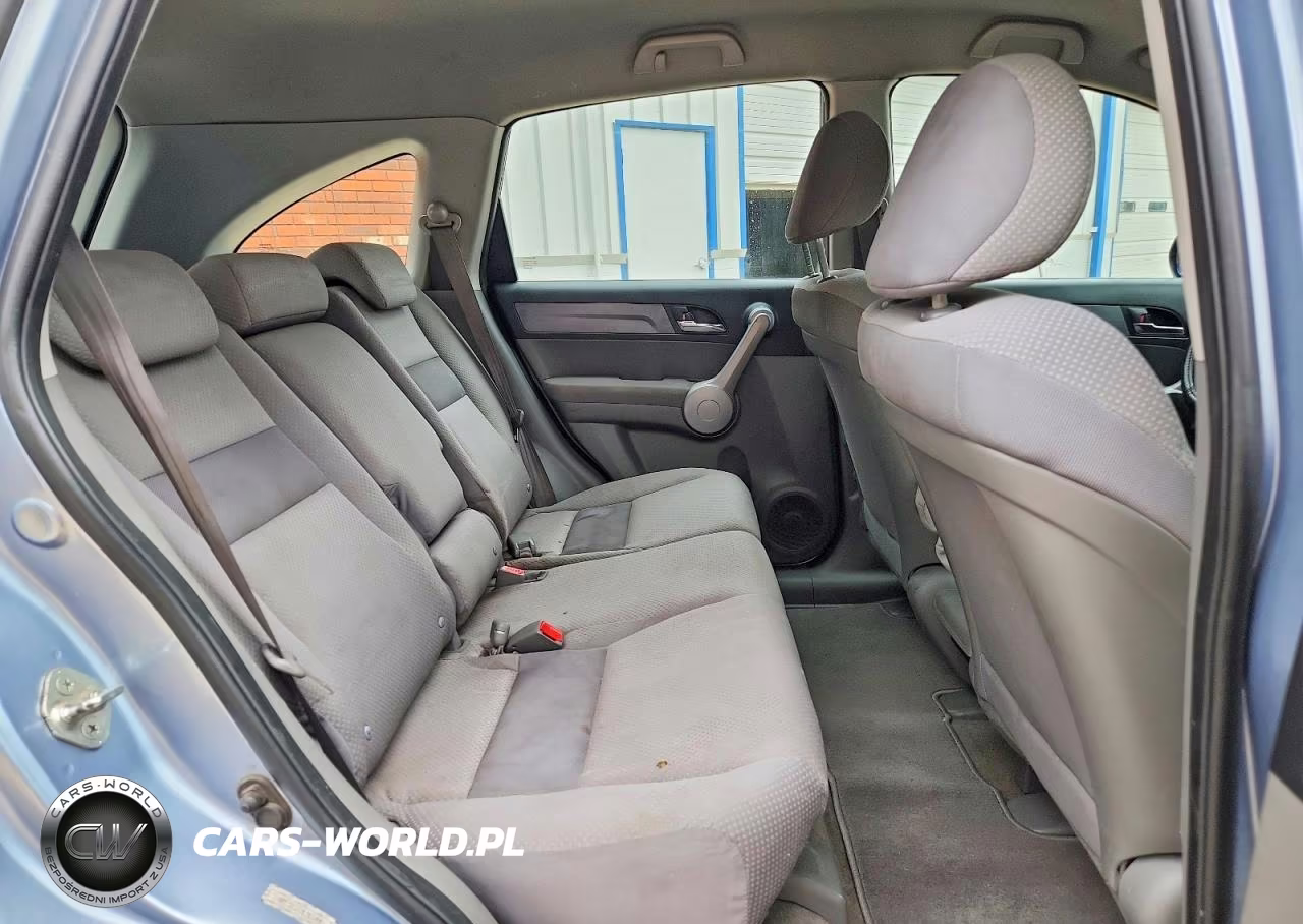 2007 Honda Cr-V Lx VIN:5J6RE38337L001445 - 11