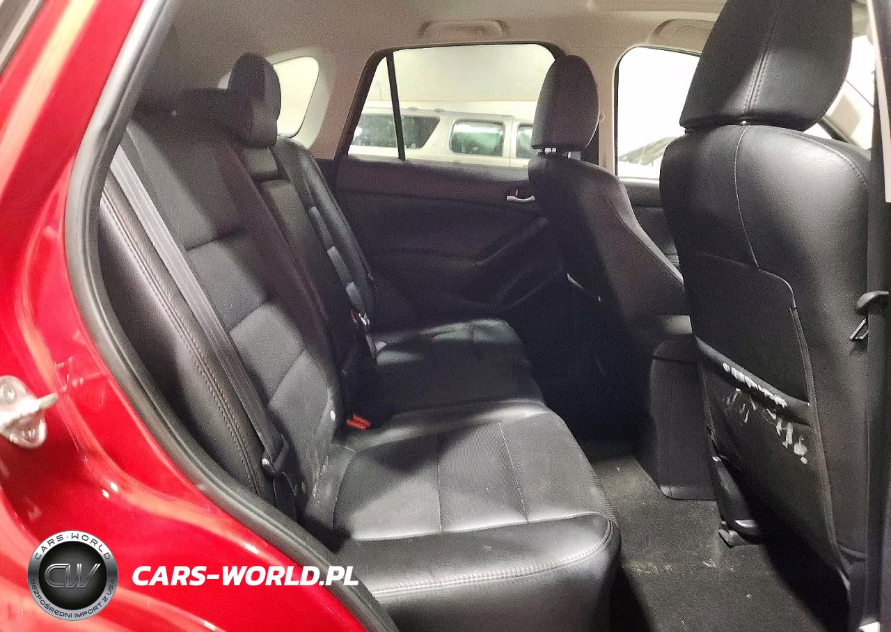2015 Mazda Cx-5 Gt VIN:JM3KE4DY1F0506342 - 11