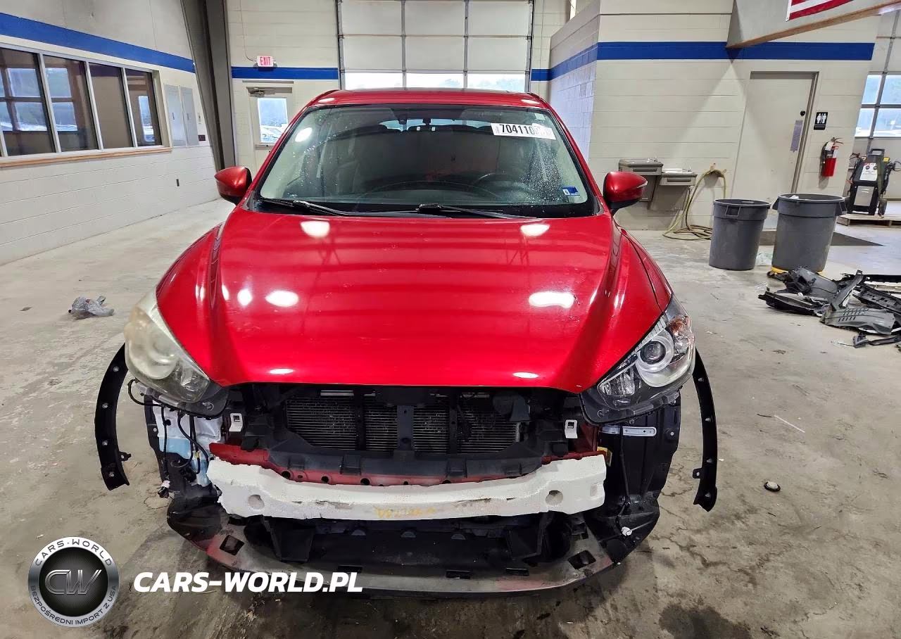 2015 Mazda Cx-5 Gt VIN:JM3KE4DY1F0506342 - 5
